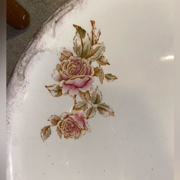 WARWICK CHINA Vintage Floral Bowl - Picture 4 of 14